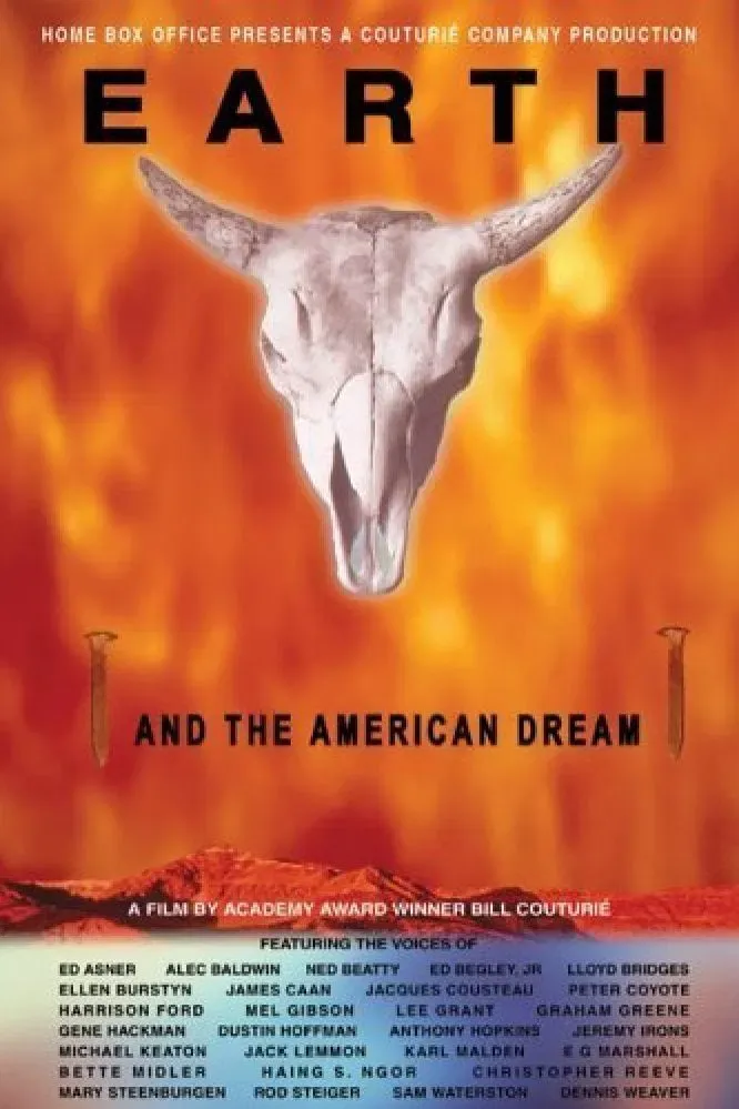 Poster of the movie Earth and the American Dream
