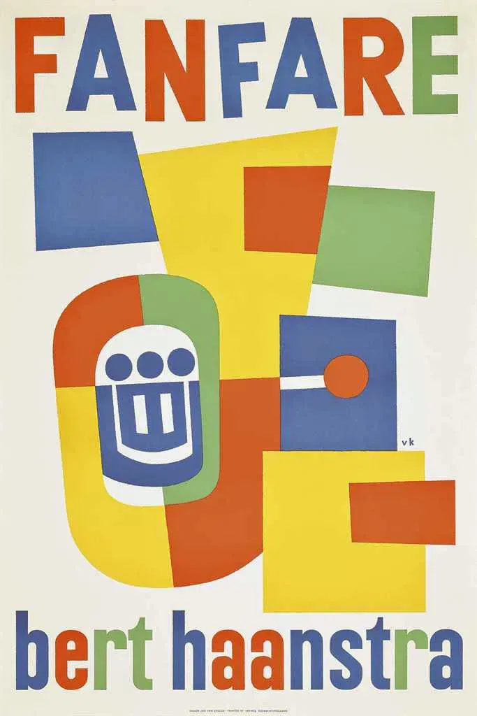 Poster of the movie Fanfare