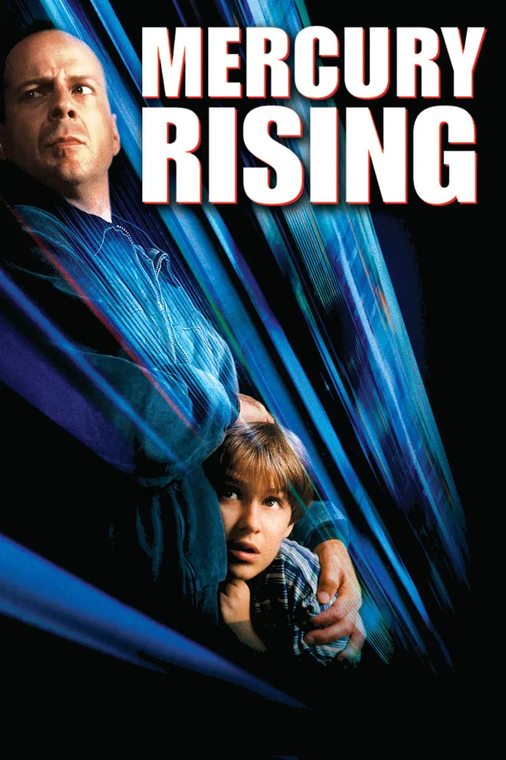 Poster of the movie Mercury Rising