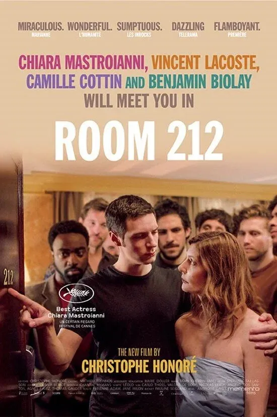 Poster of the movie On a Magical Night