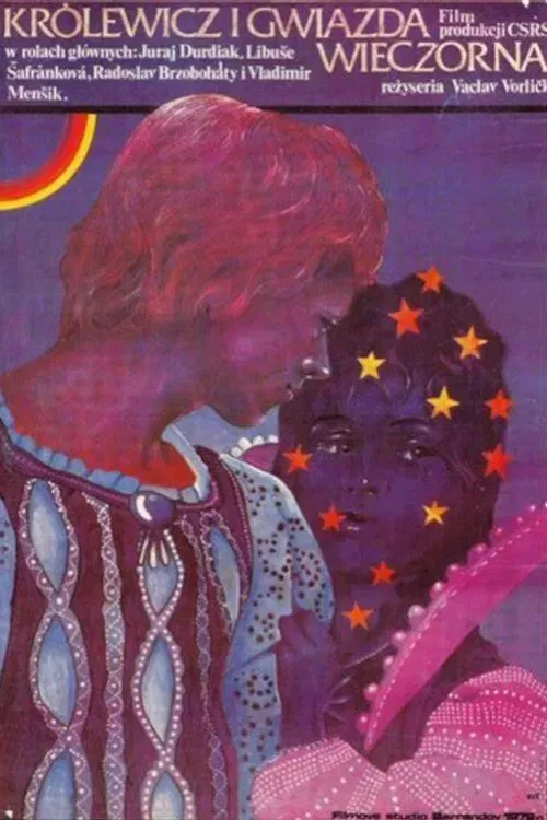 Poster of the movie Prince and the Evening Star