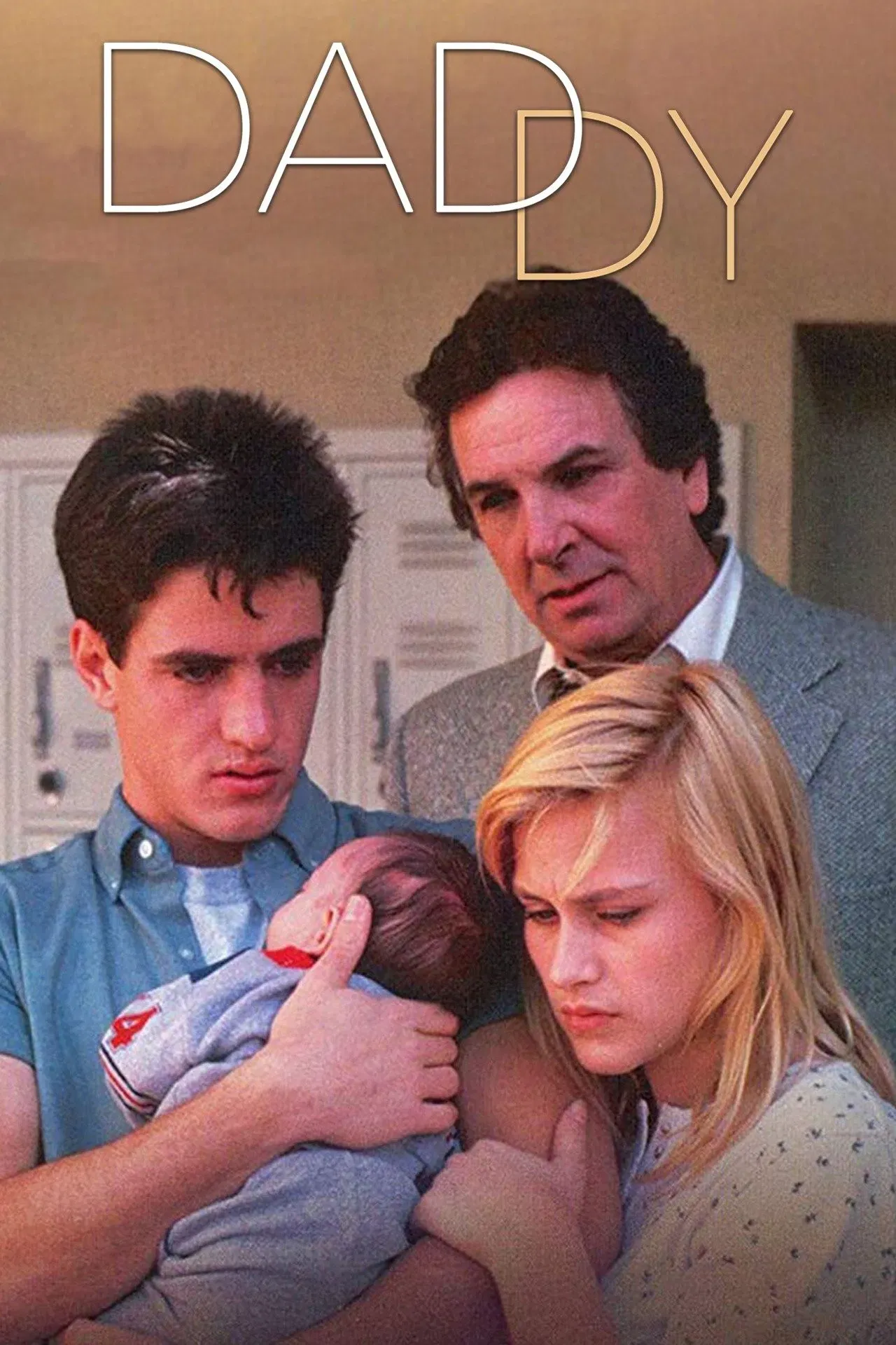 Poster of the movie Daddy