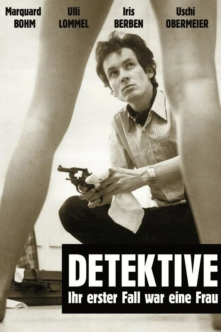 Poster of the movie Detective