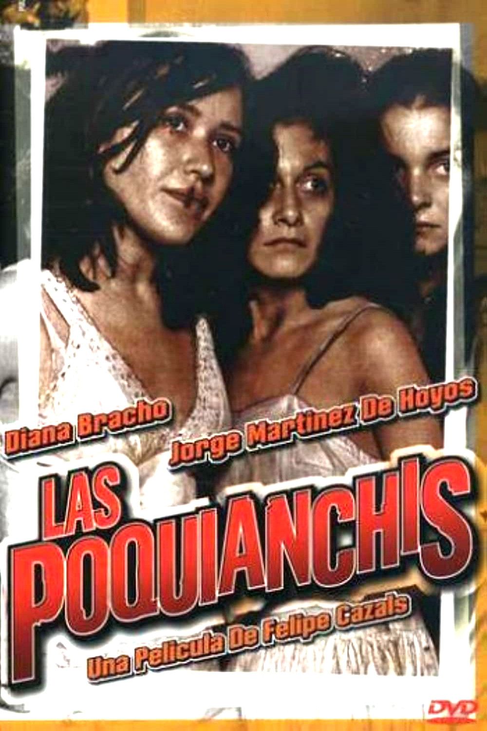 Poster of the movie Las Poquianchis