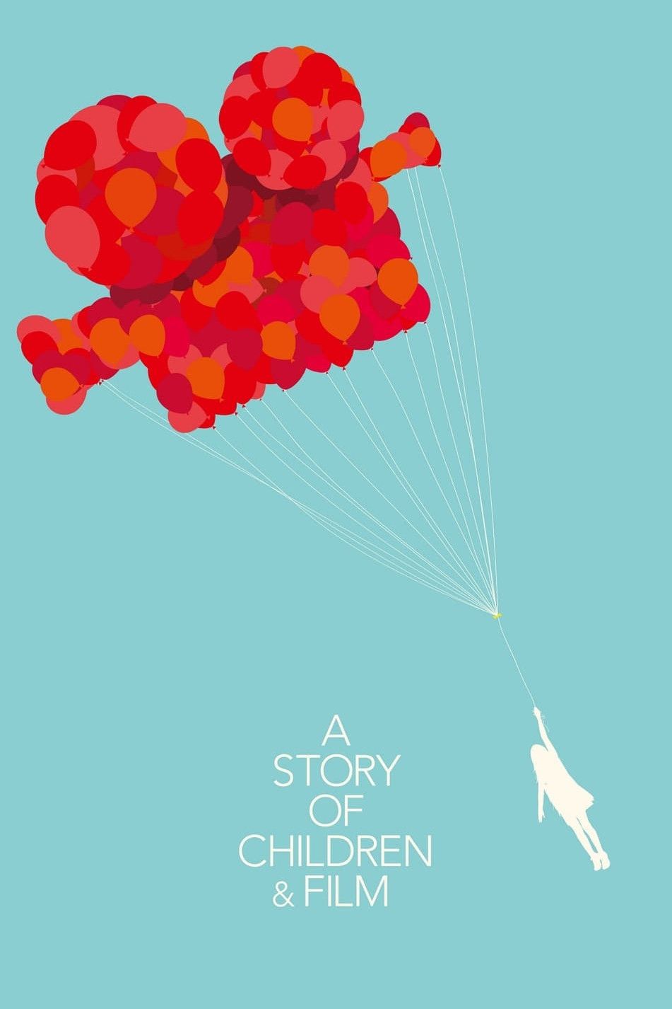 Poster of the movie A Story of Children and Film