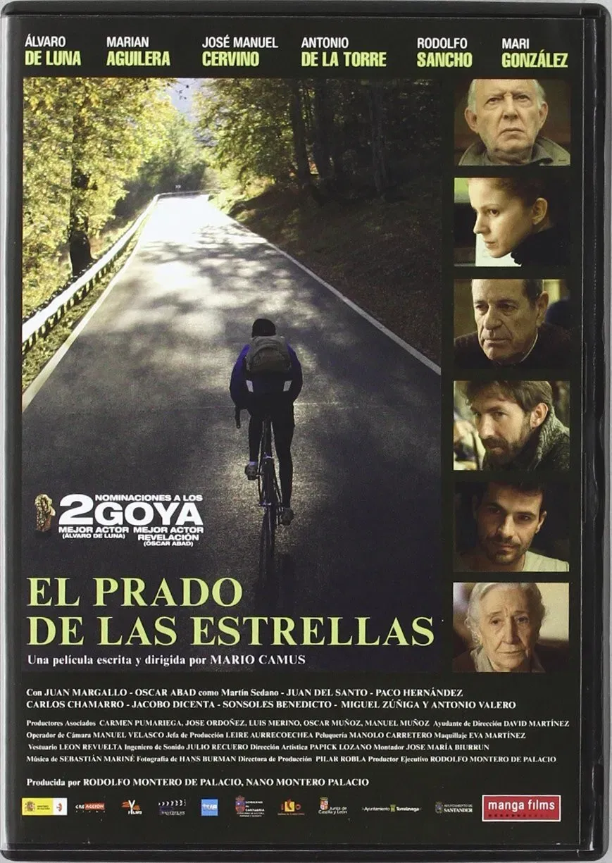 Poster of the movie El prado de las estrellas