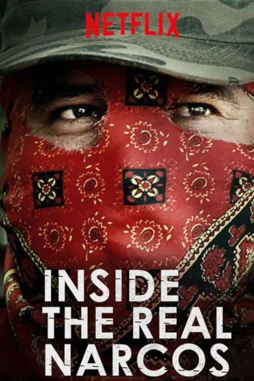 Poster of the movie Inside Narcos