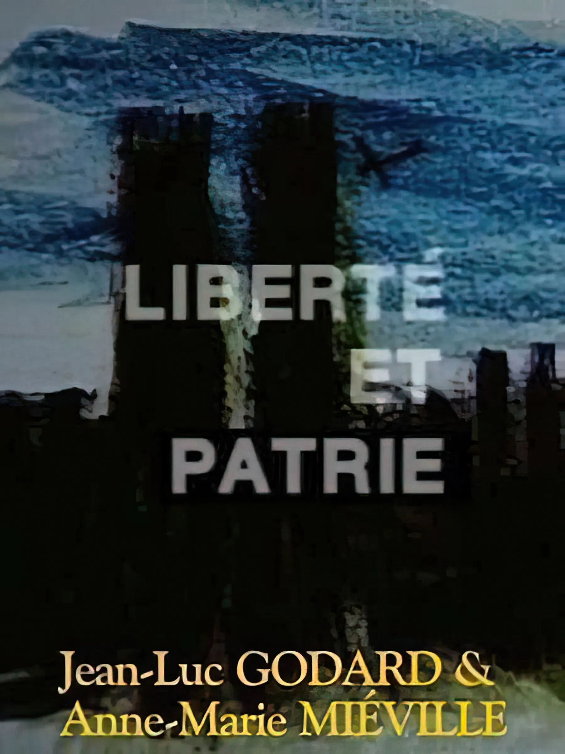 Poster of the movie Liberty and Homeland