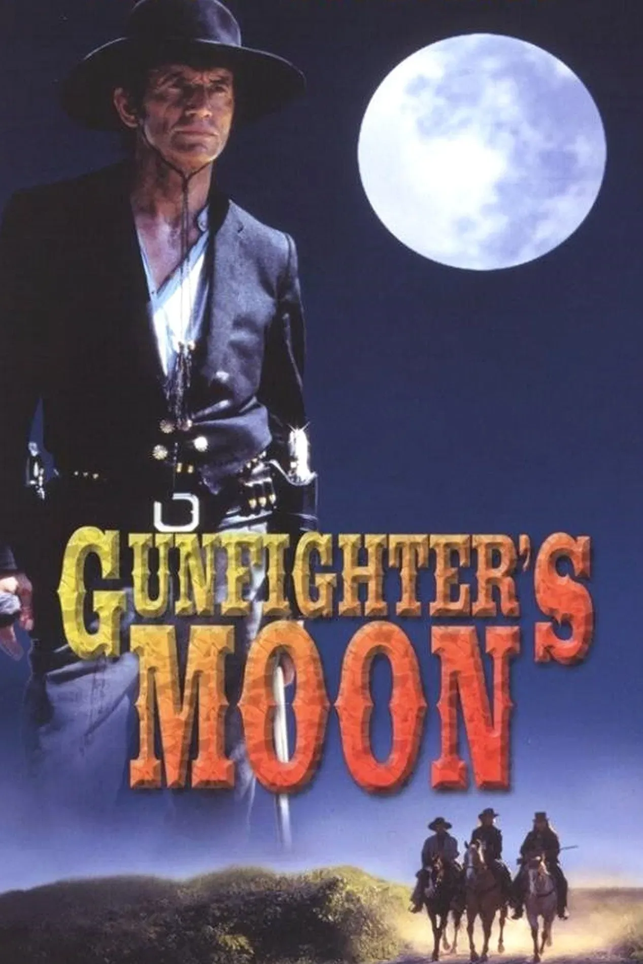 Poster of the movie Gunfighter's Moon