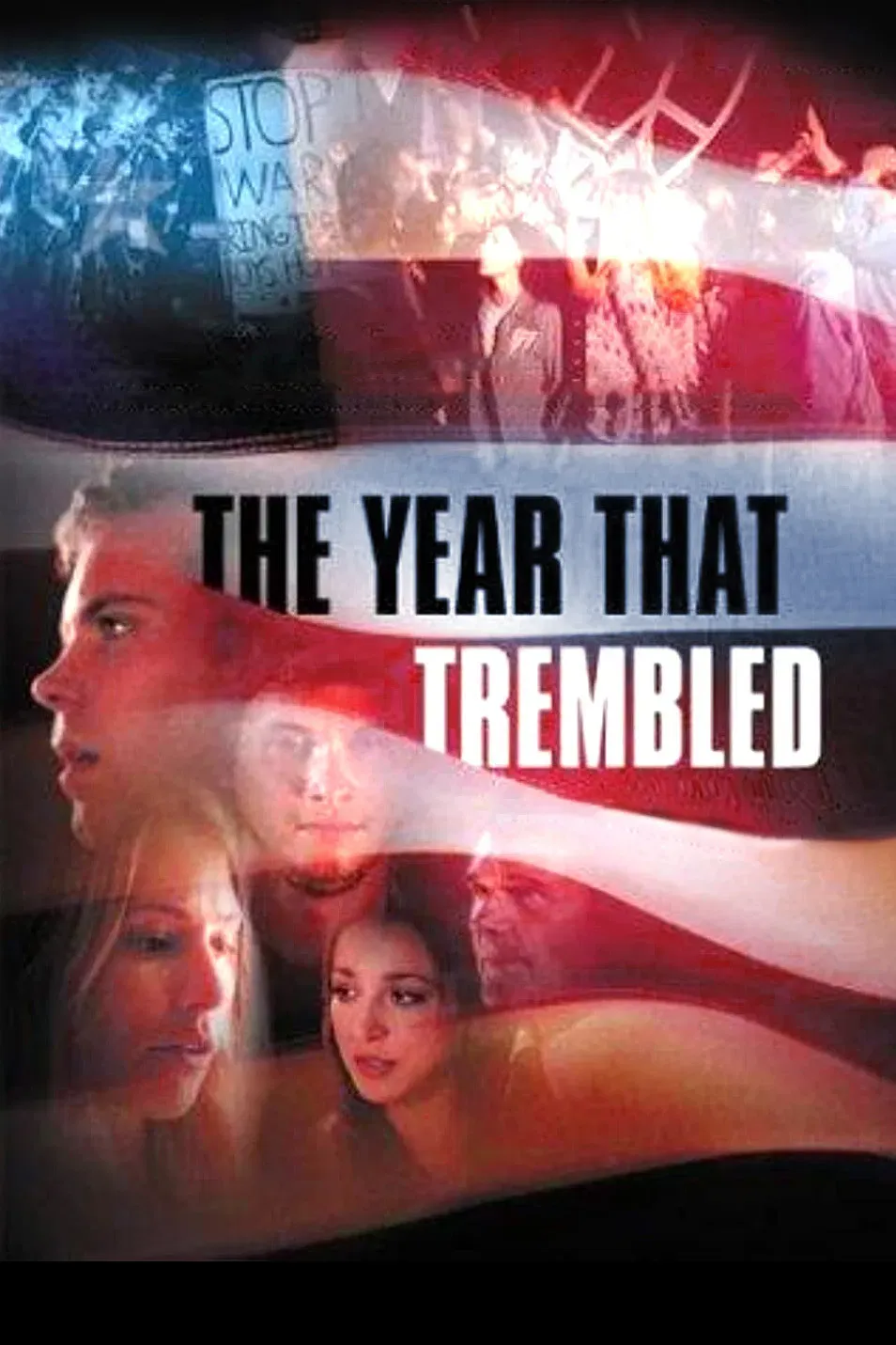 Poster of the movie The Year That Trembled