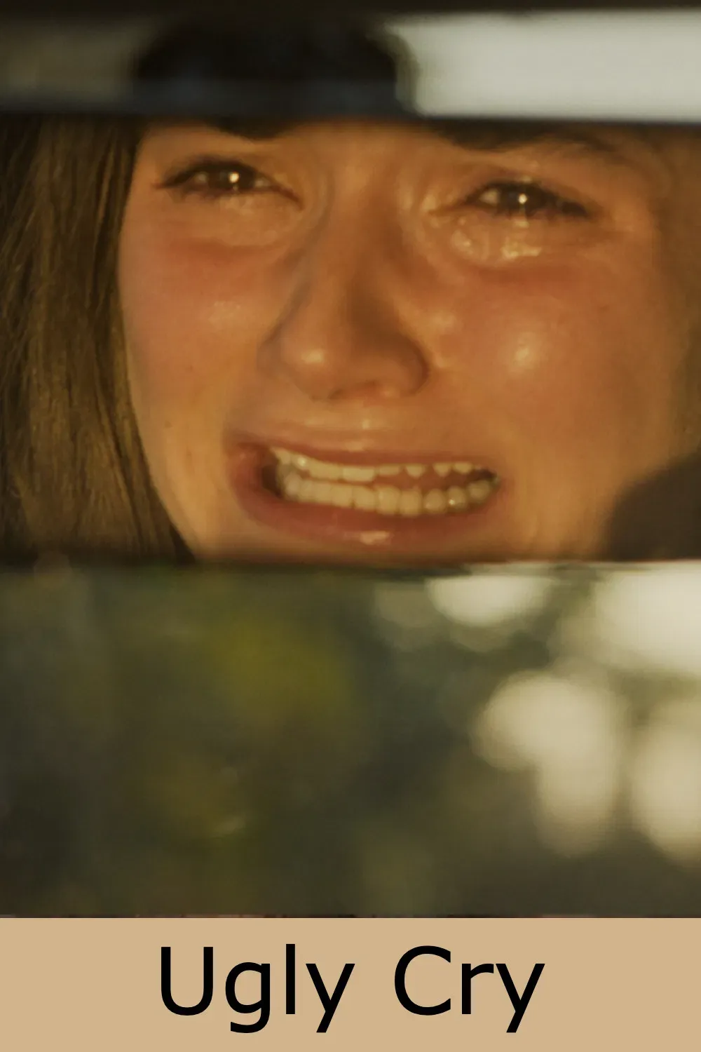Poster for Ugly Cry