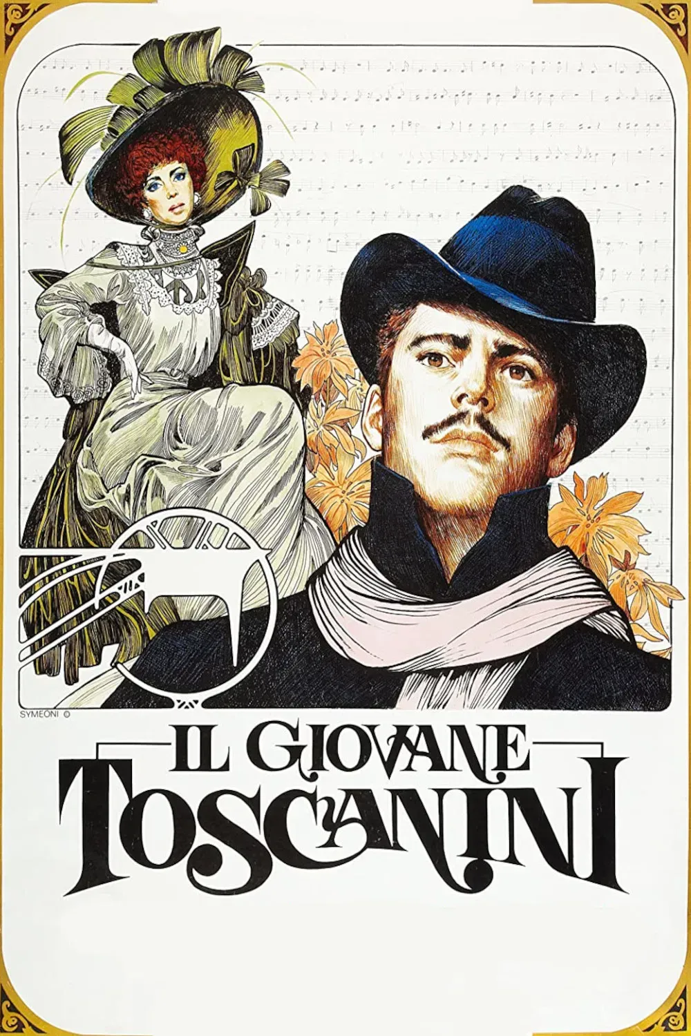 Poster of the movie Young Toscanini