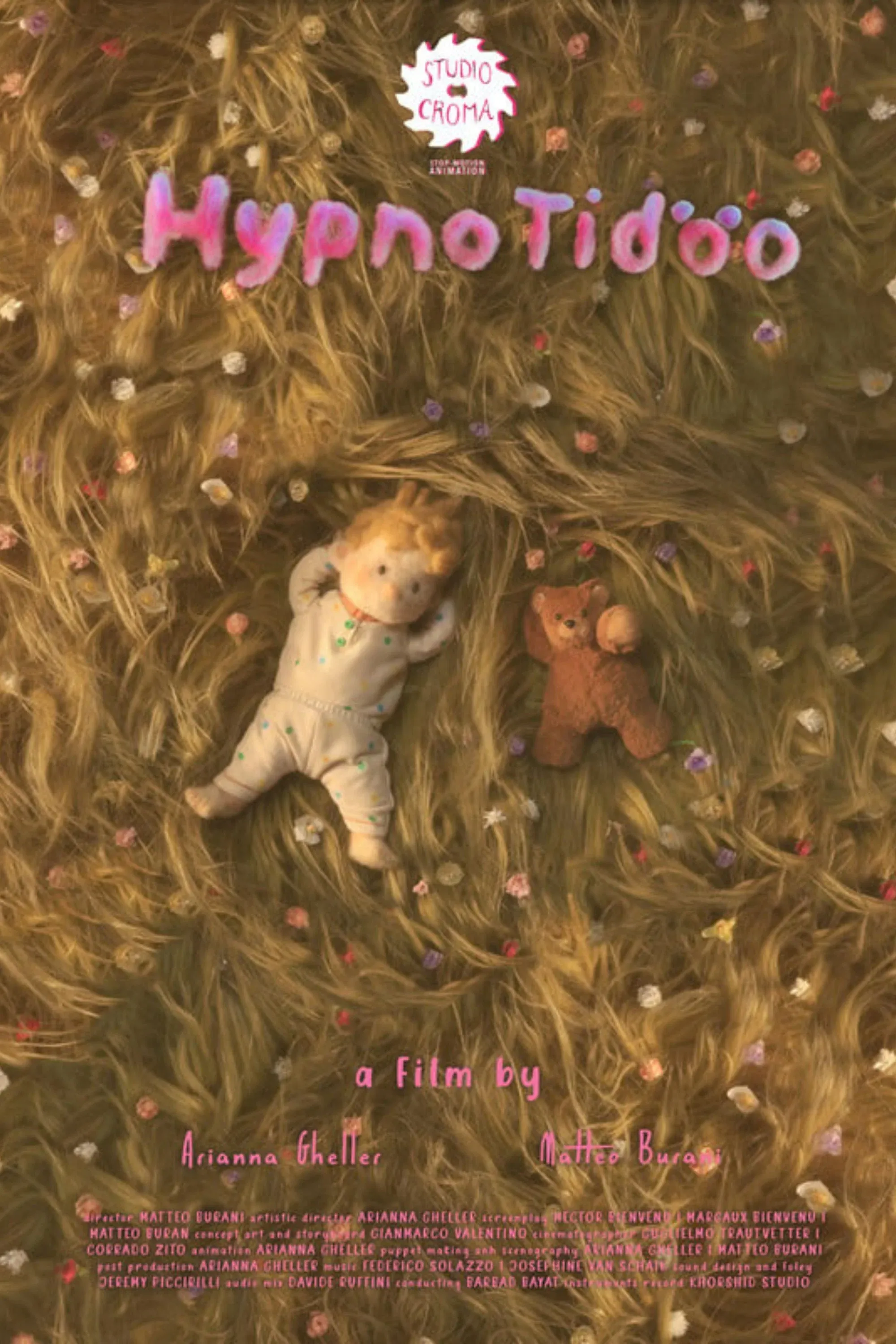 Poster for Hypno Tidoo