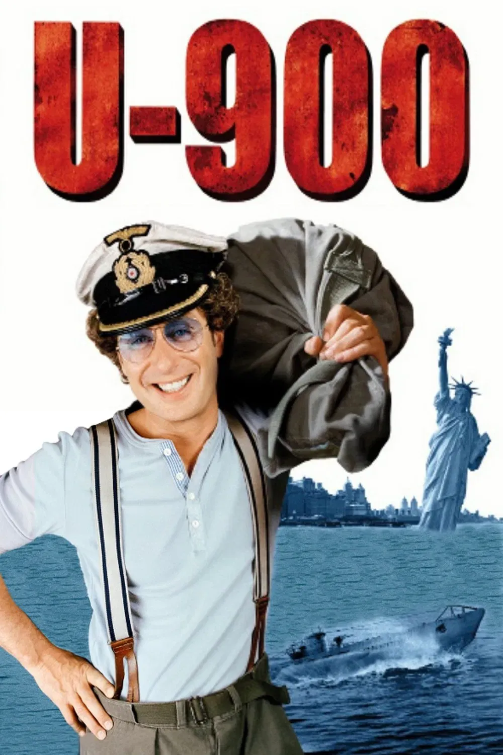 Poster of the movie U-900