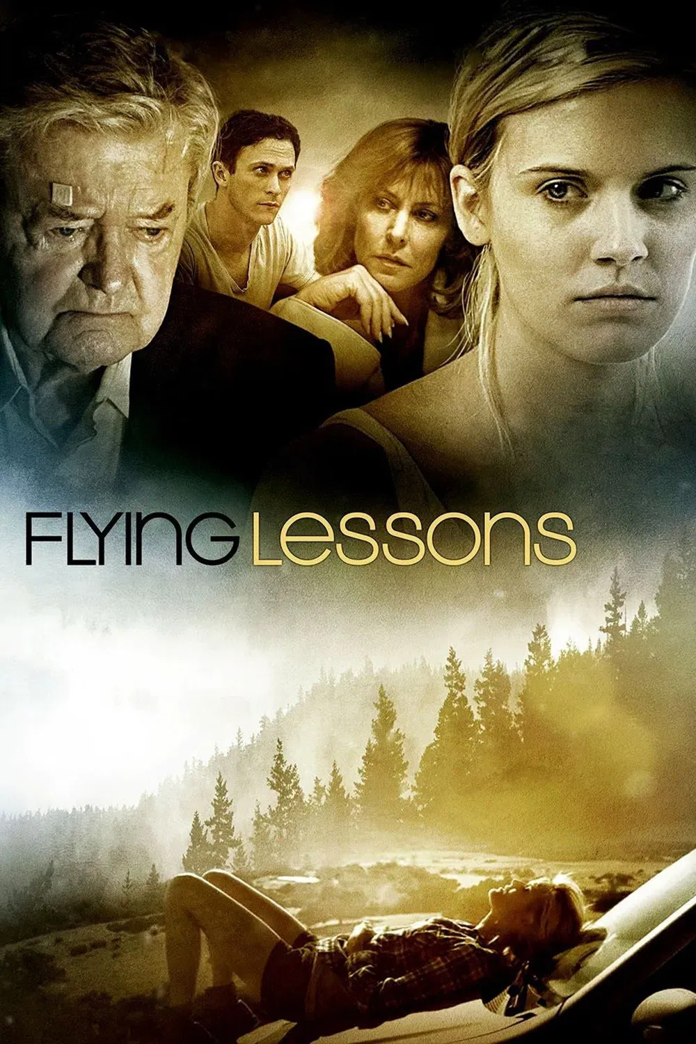 Poster of the movie Flying Lessons