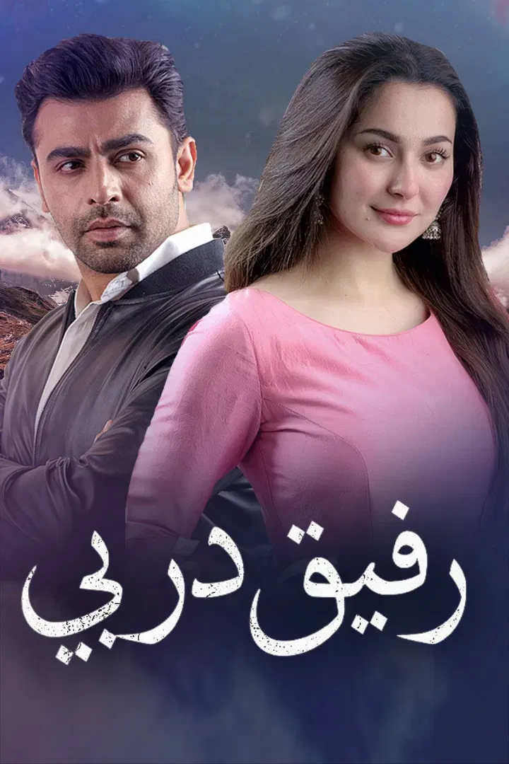 Poster of Meray Humsafar