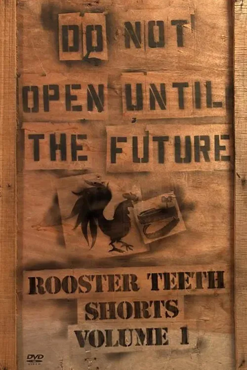 Poster of the movie Rooster Teeth Shorts: Volume 1