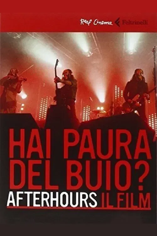 Poster of the movie Afterhours : Are you afraid of the dark?
