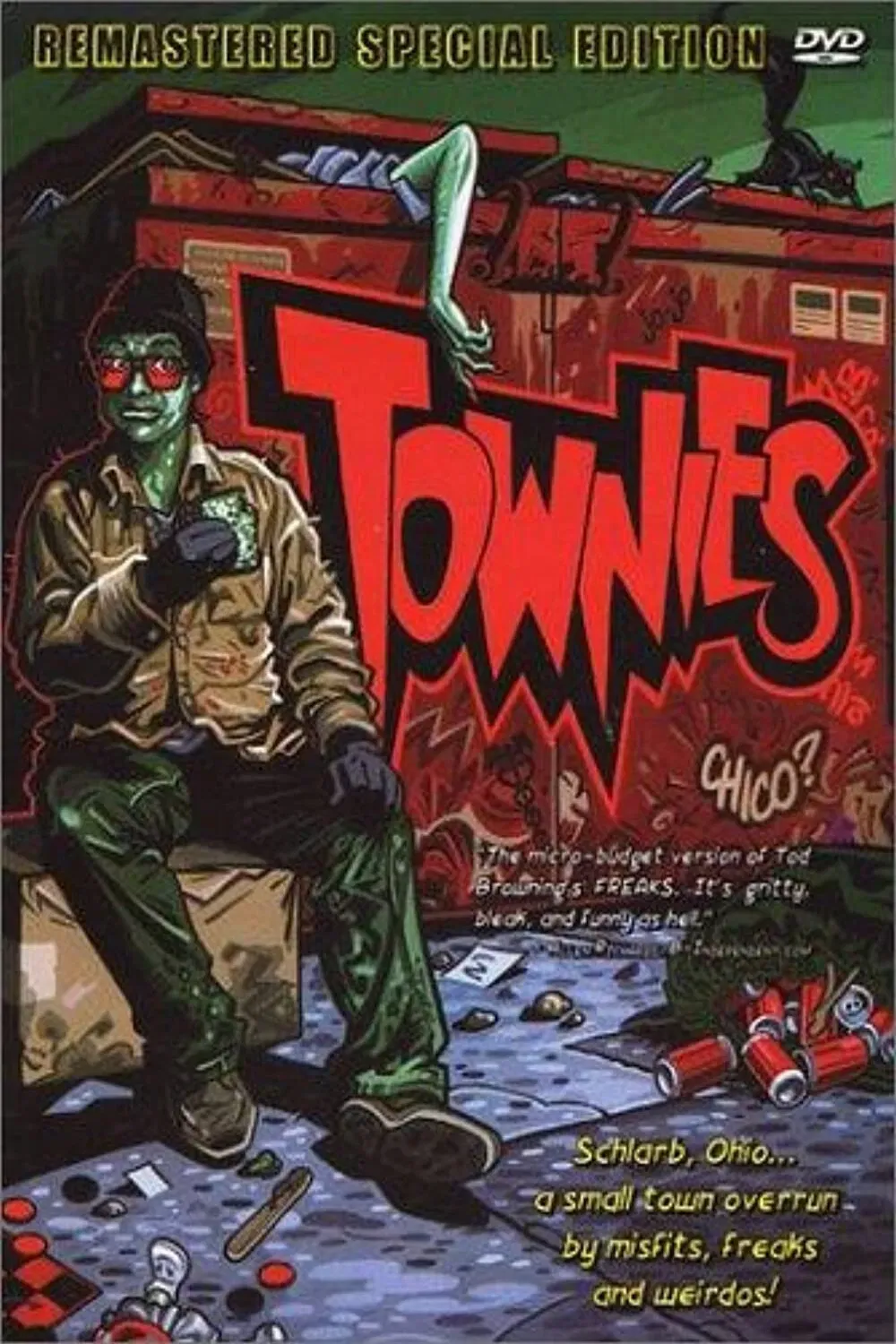 Poster of the movie Townies