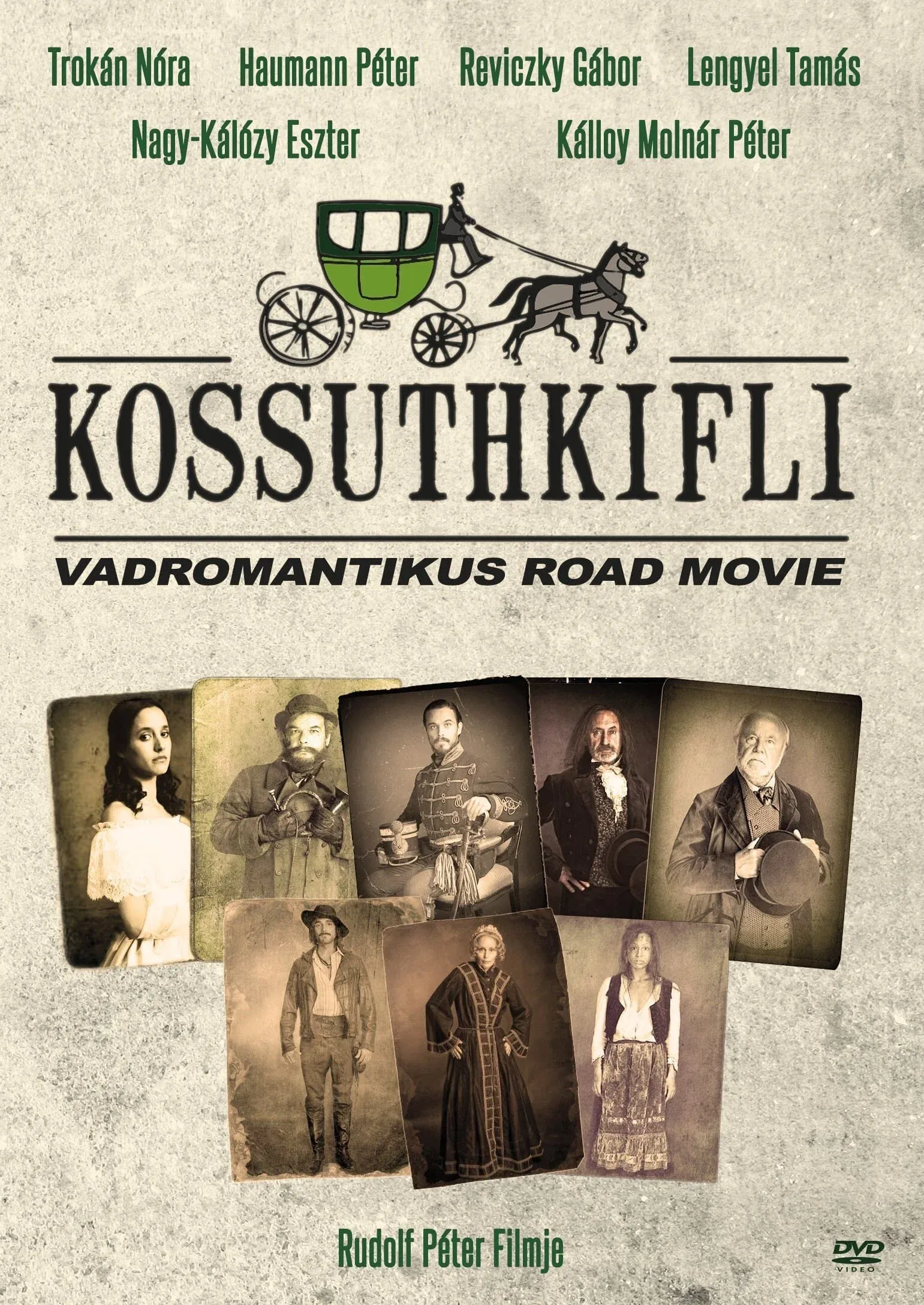 Poster for Kossuthkifli