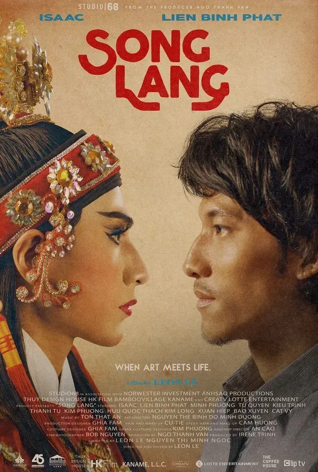 Poster of the movie Song Lang