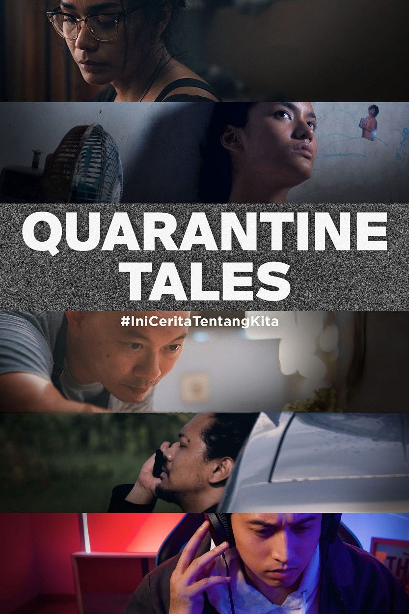 Poster of the movie Quarantine Tales
