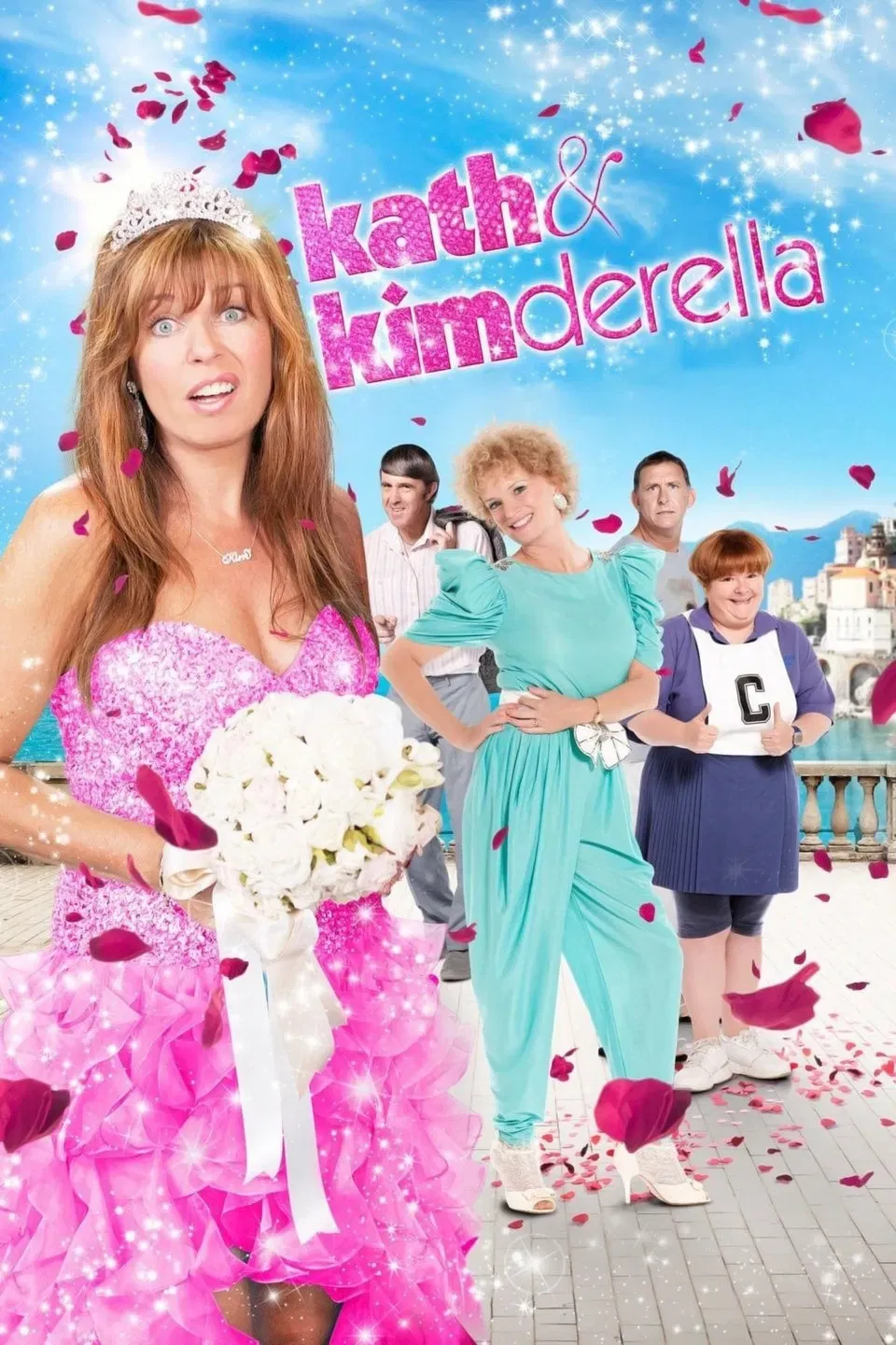 Poster of the movie Kath & Kimderella