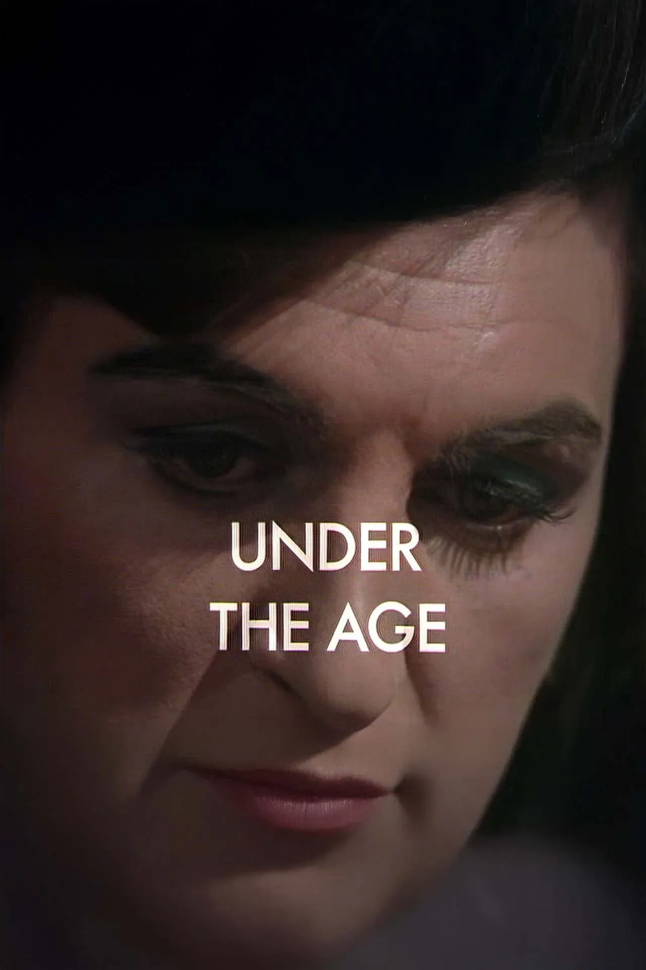 Poster of the movie Under the Age