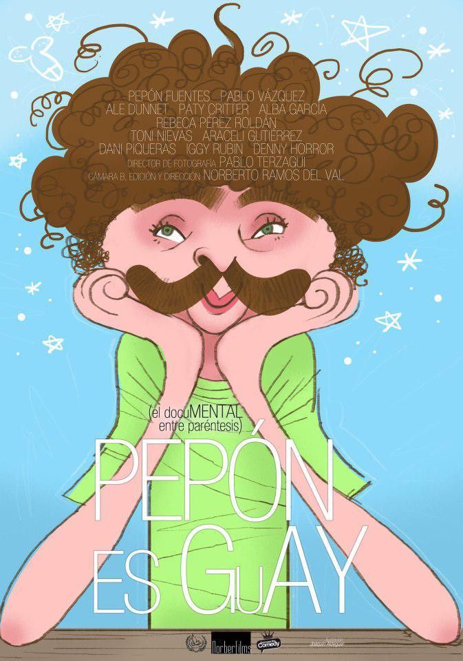 Poster of the movie Pepón es Guay