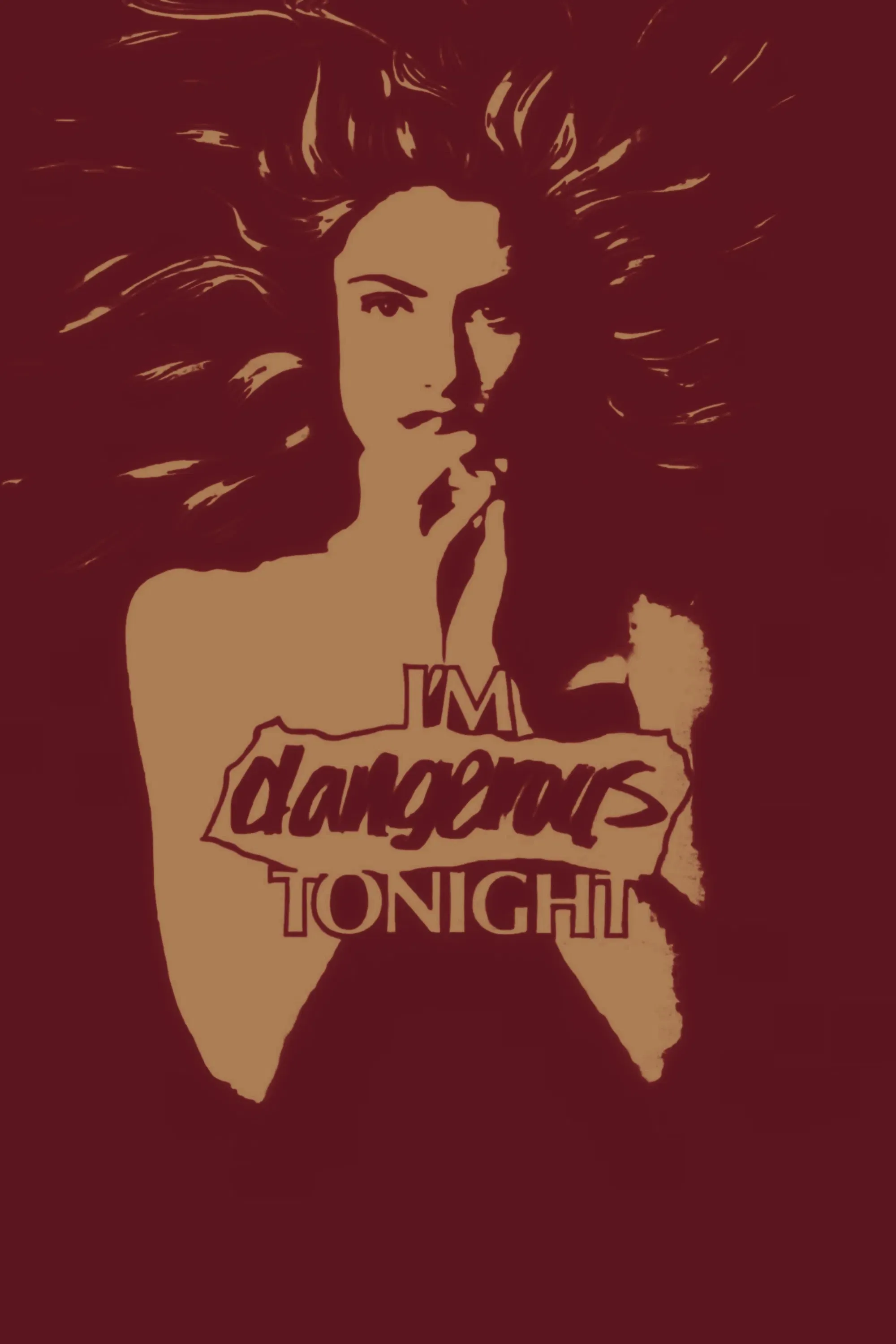 Poster of the movie I'm Dangerous Tonight