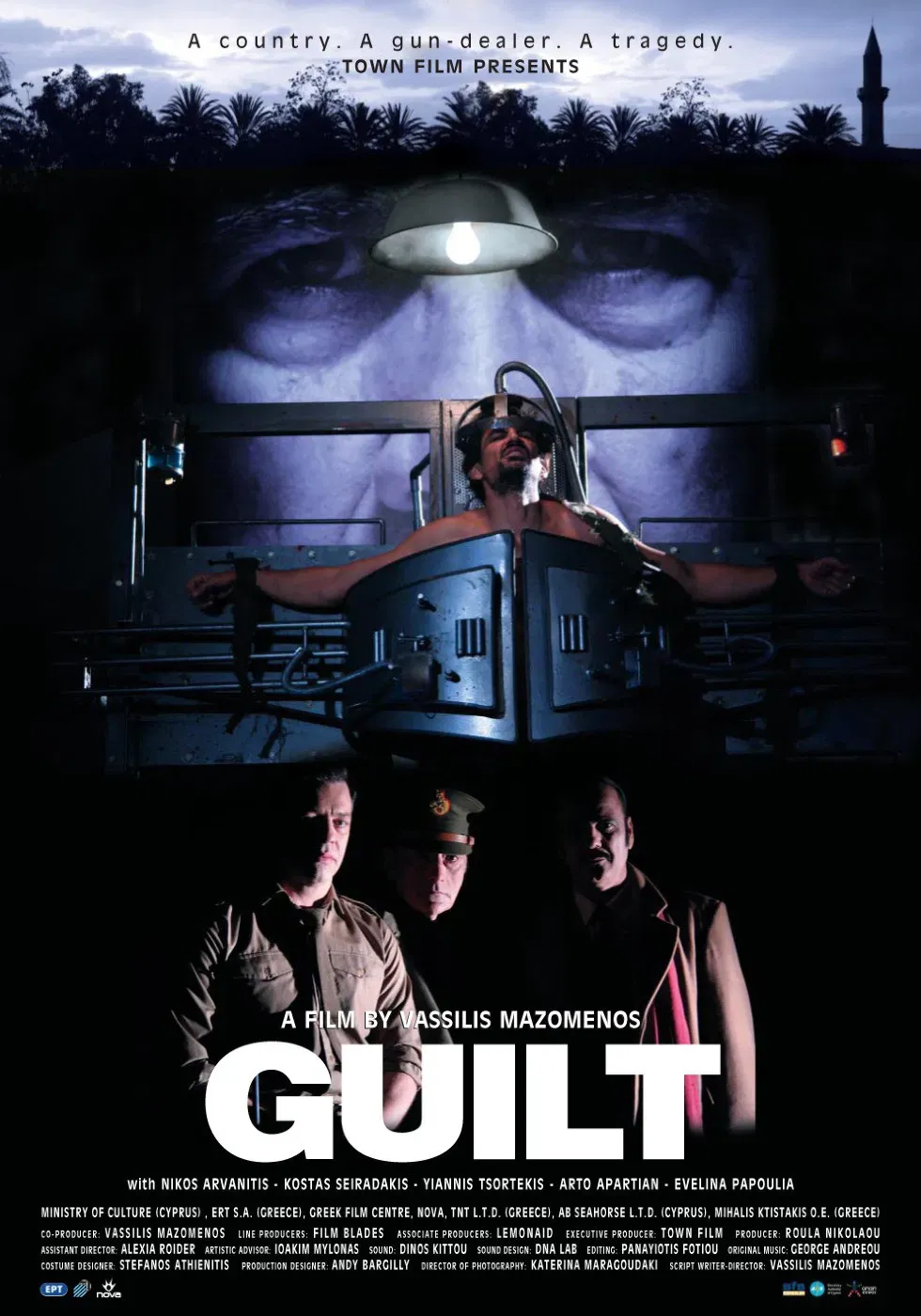 Poster of the movie Guilt
