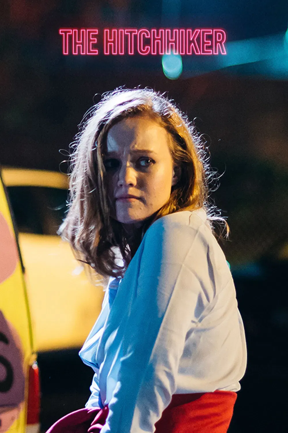 Poster of the movie The Hitchhiker