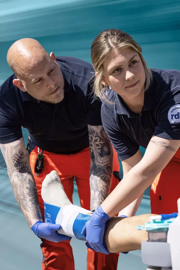 Poster of 112 – Notruf Nord