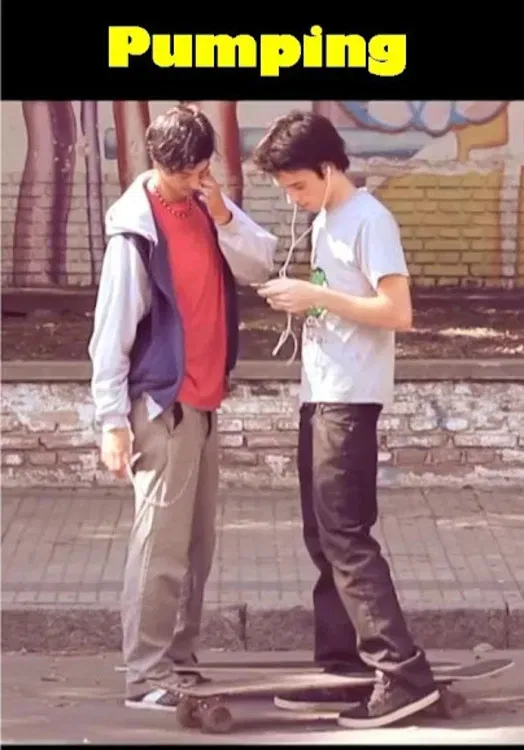 Poster of the movie Pumping