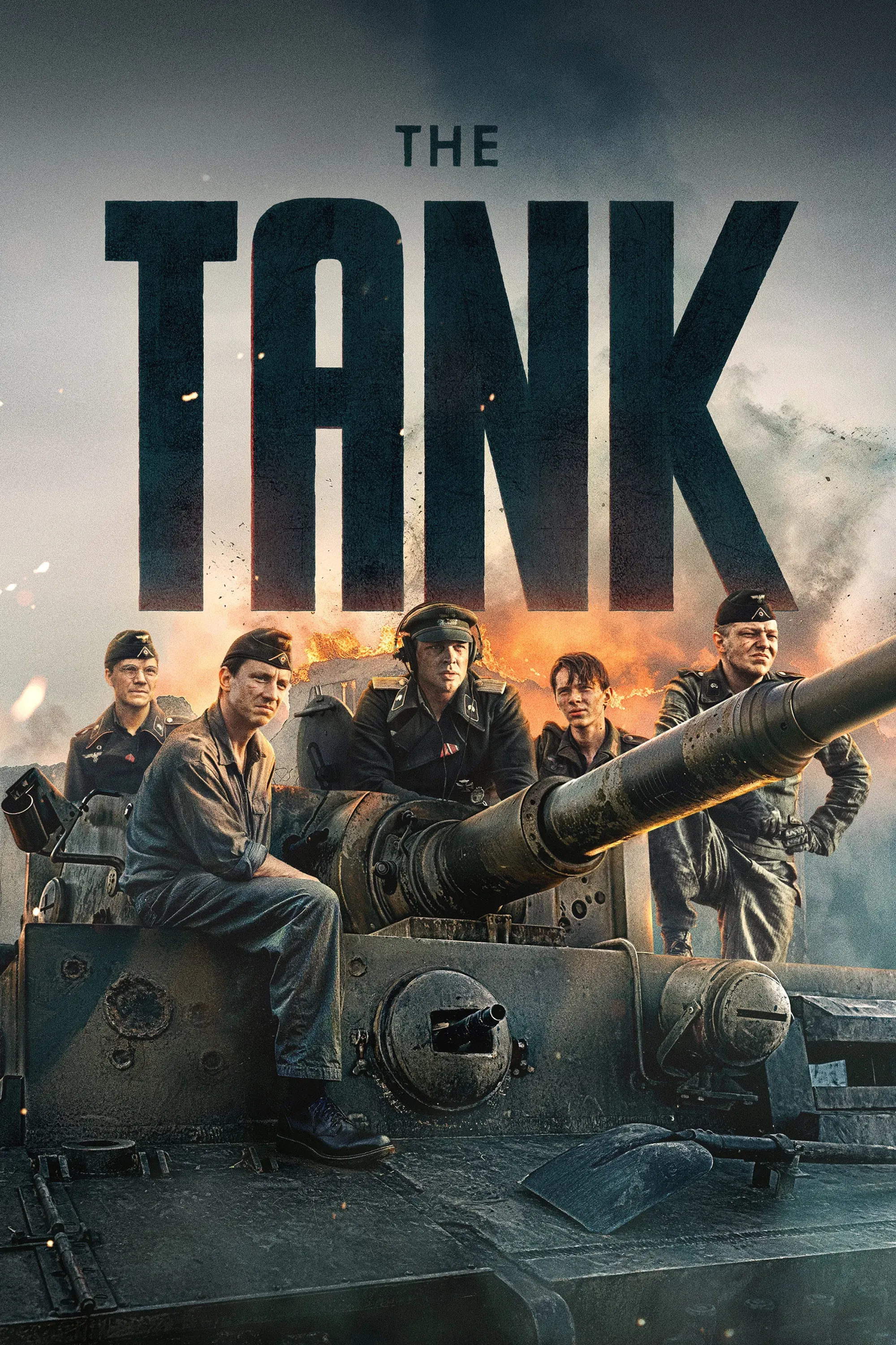 Poster for The Tank