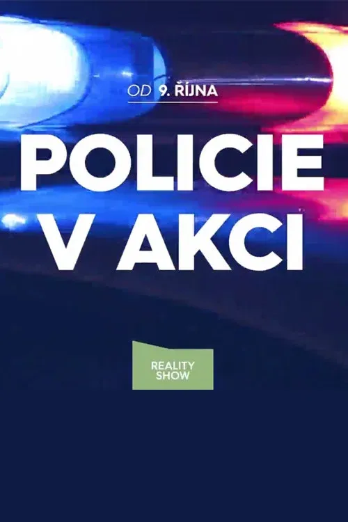 Poster of Police in action