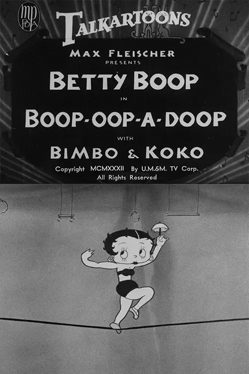 Poster of the movie Boop-Oop-A-Doop