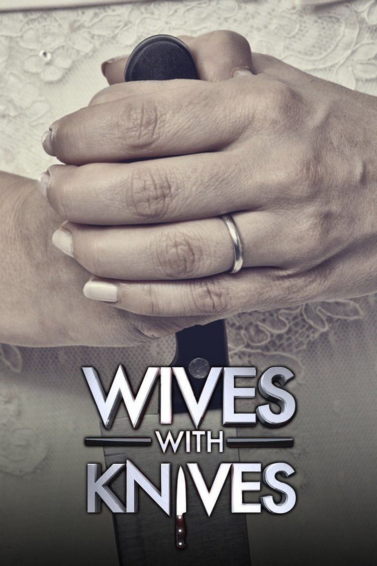 Poster of Wives with Knives