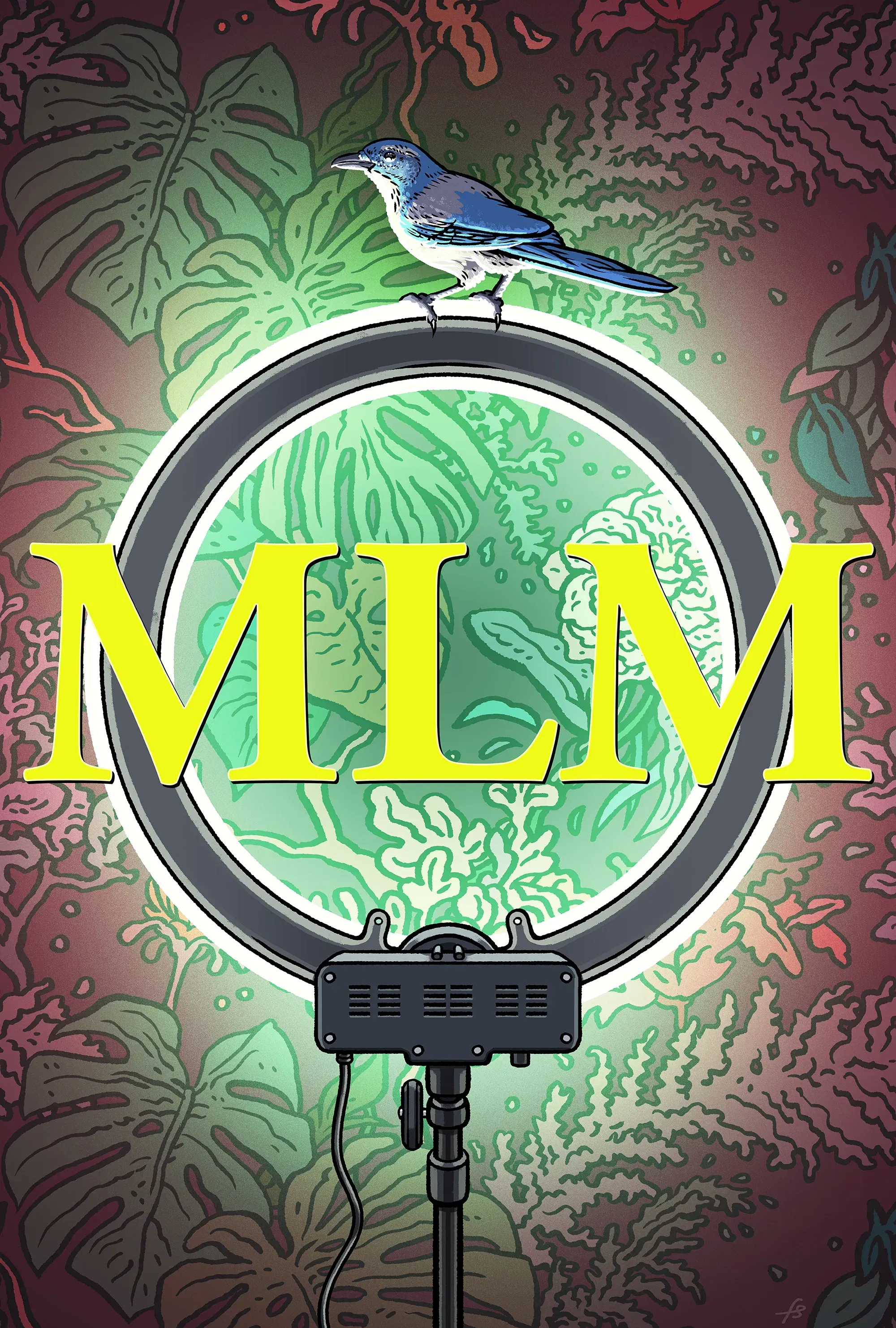 Poster of the movie MLM