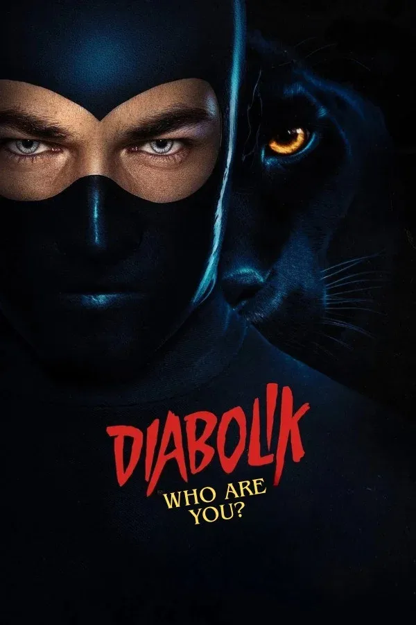Poster of the movie Diabolik: Who Are You?