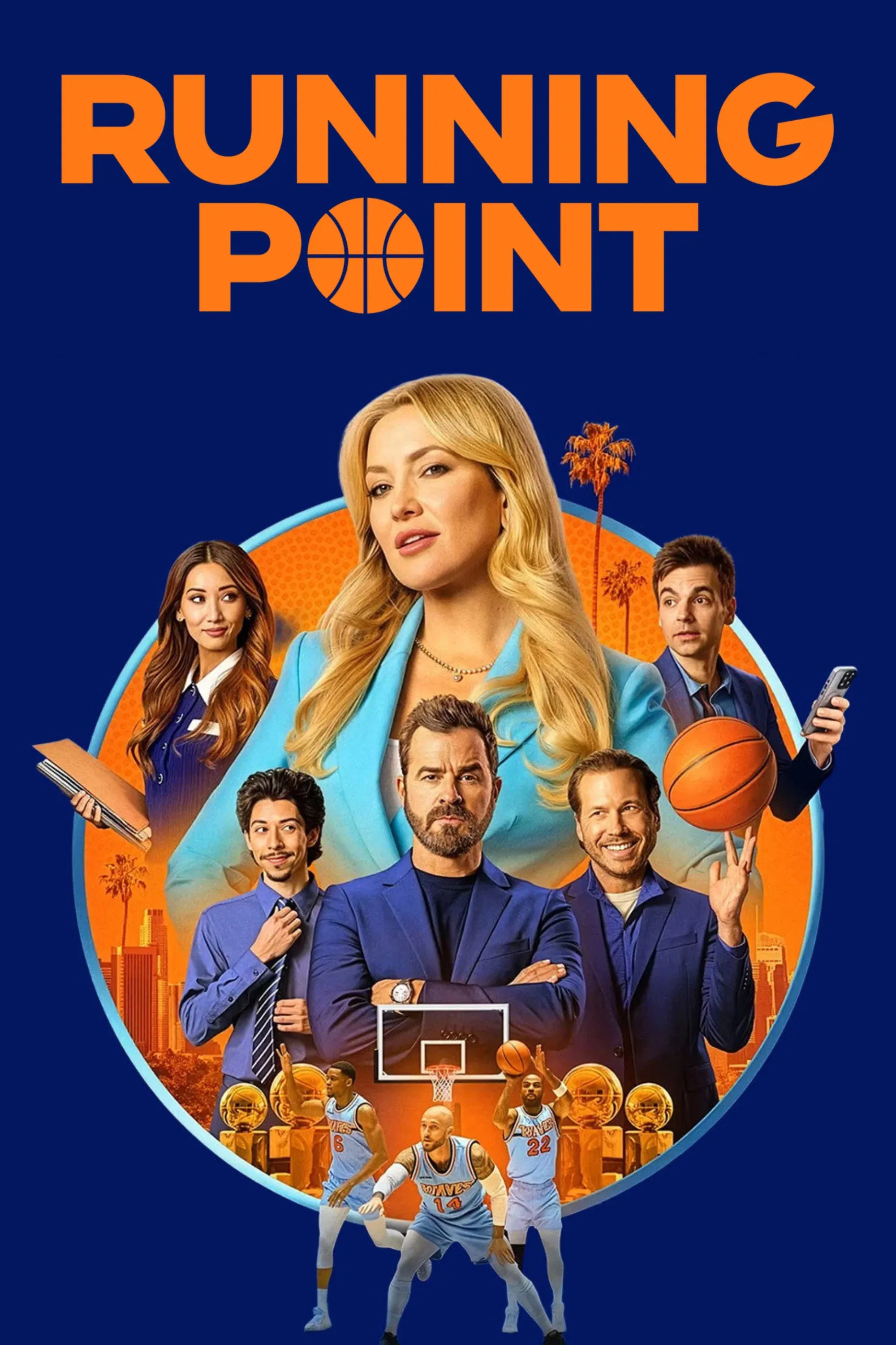 Poster of Running Point