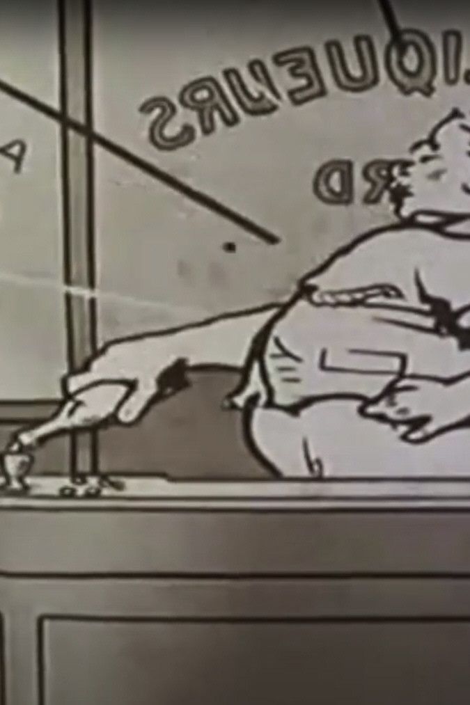 Poster of the movie Le circuit de l'alcool