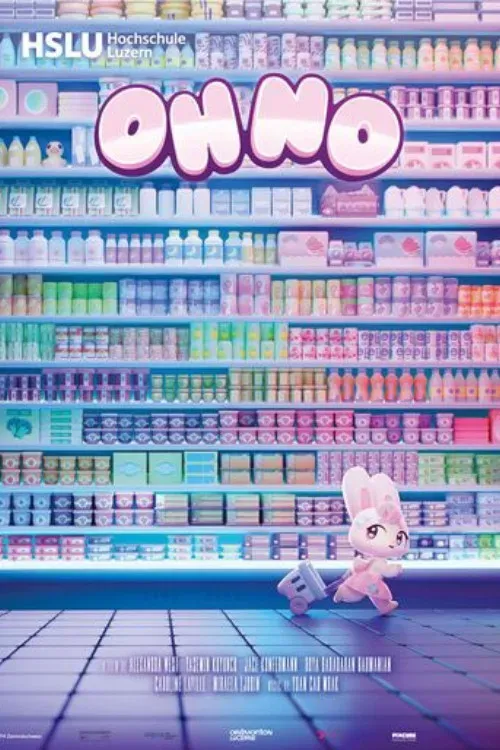 Poster of the movie OH NO