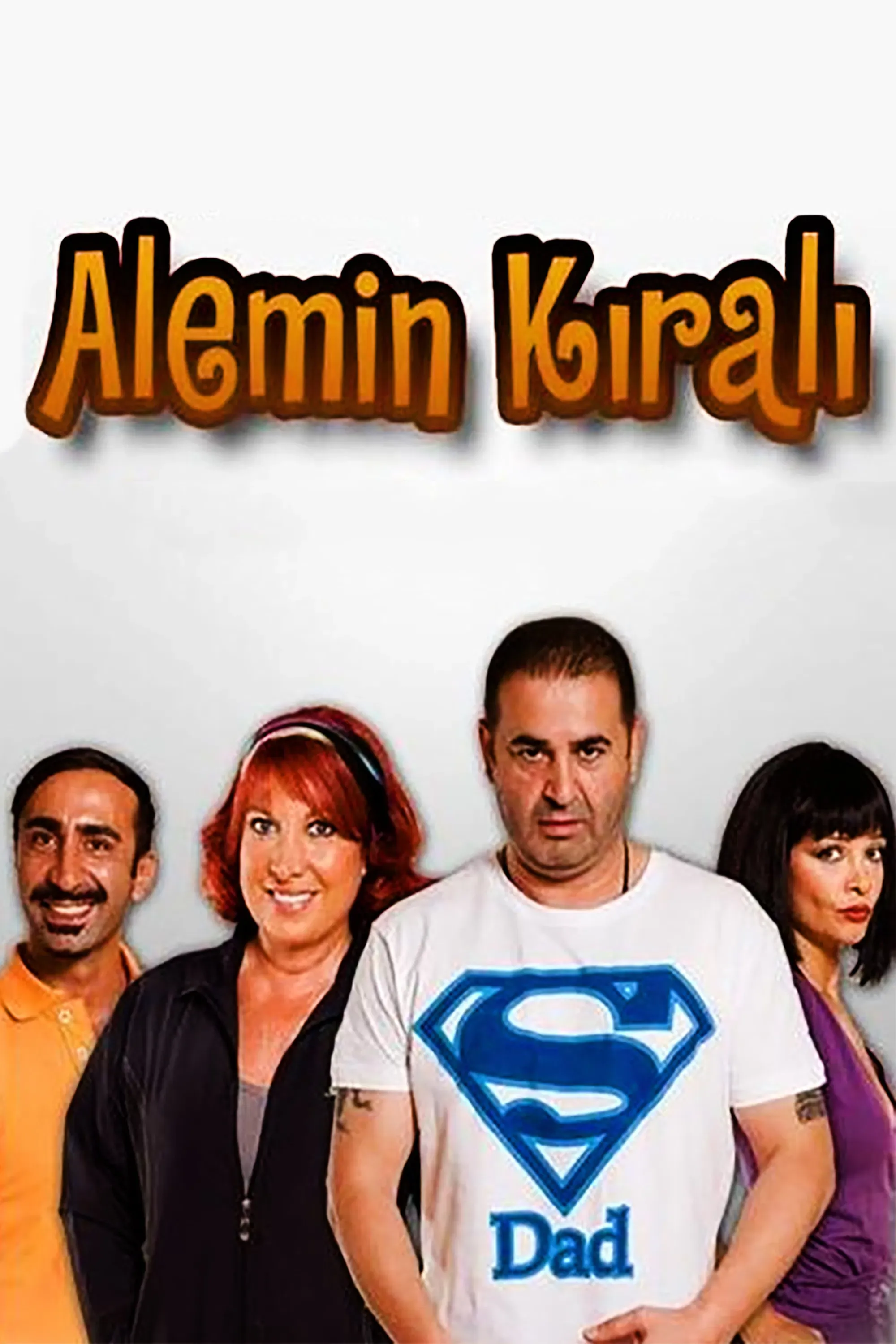 Poster of Alemin Kıralı