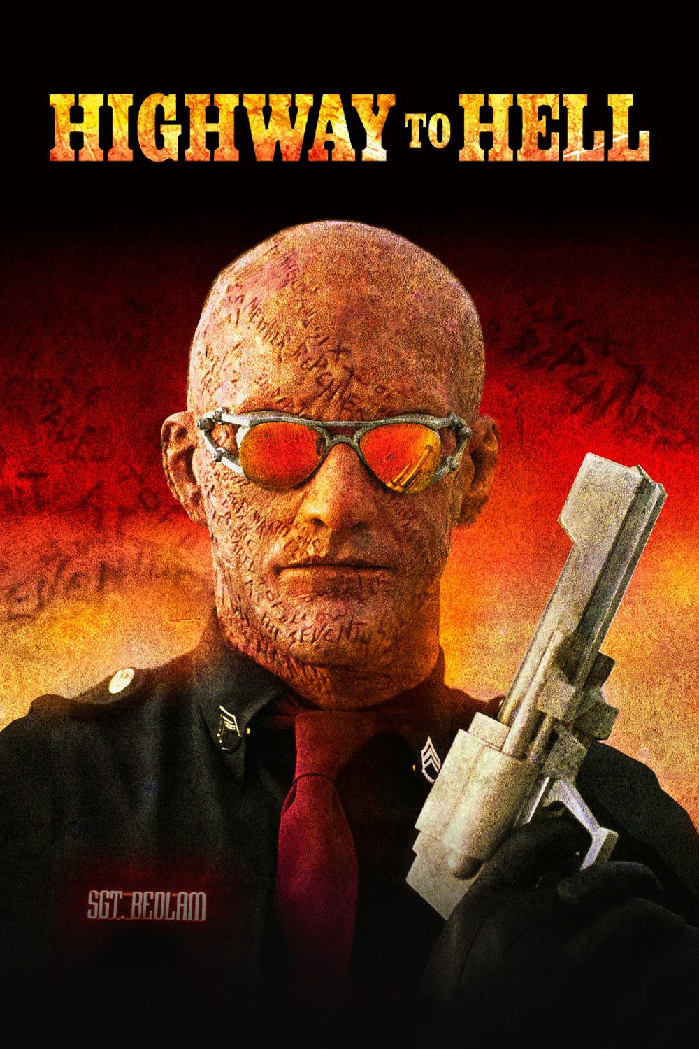 Poster of the movie Highway to Hell