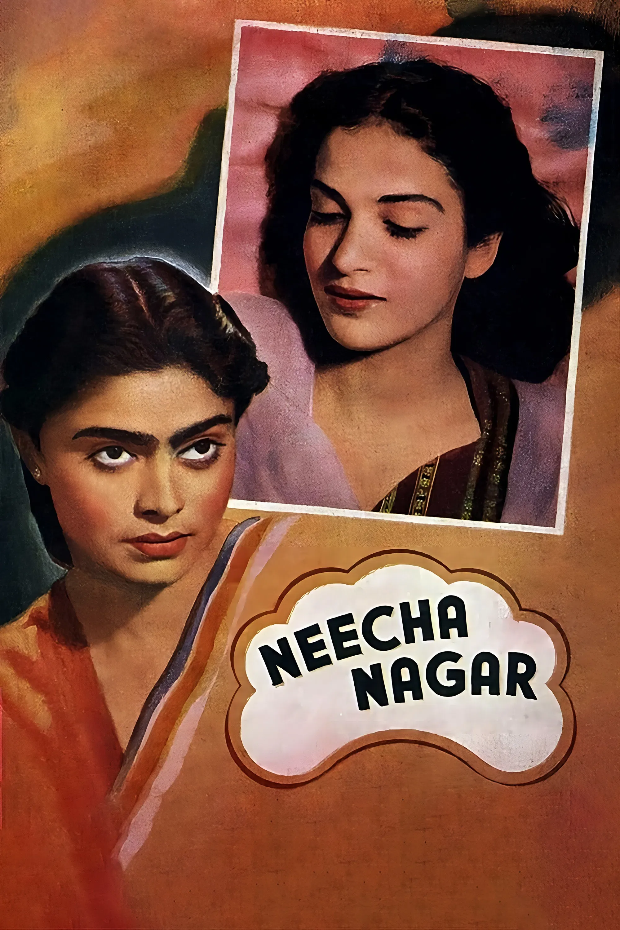 Poster of the movie Neecha Nagar