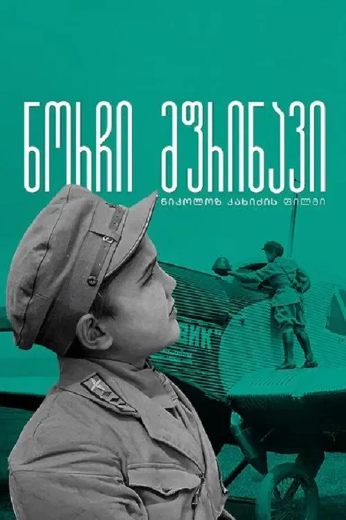 Poster of the movie Gogi - The Young Pilot