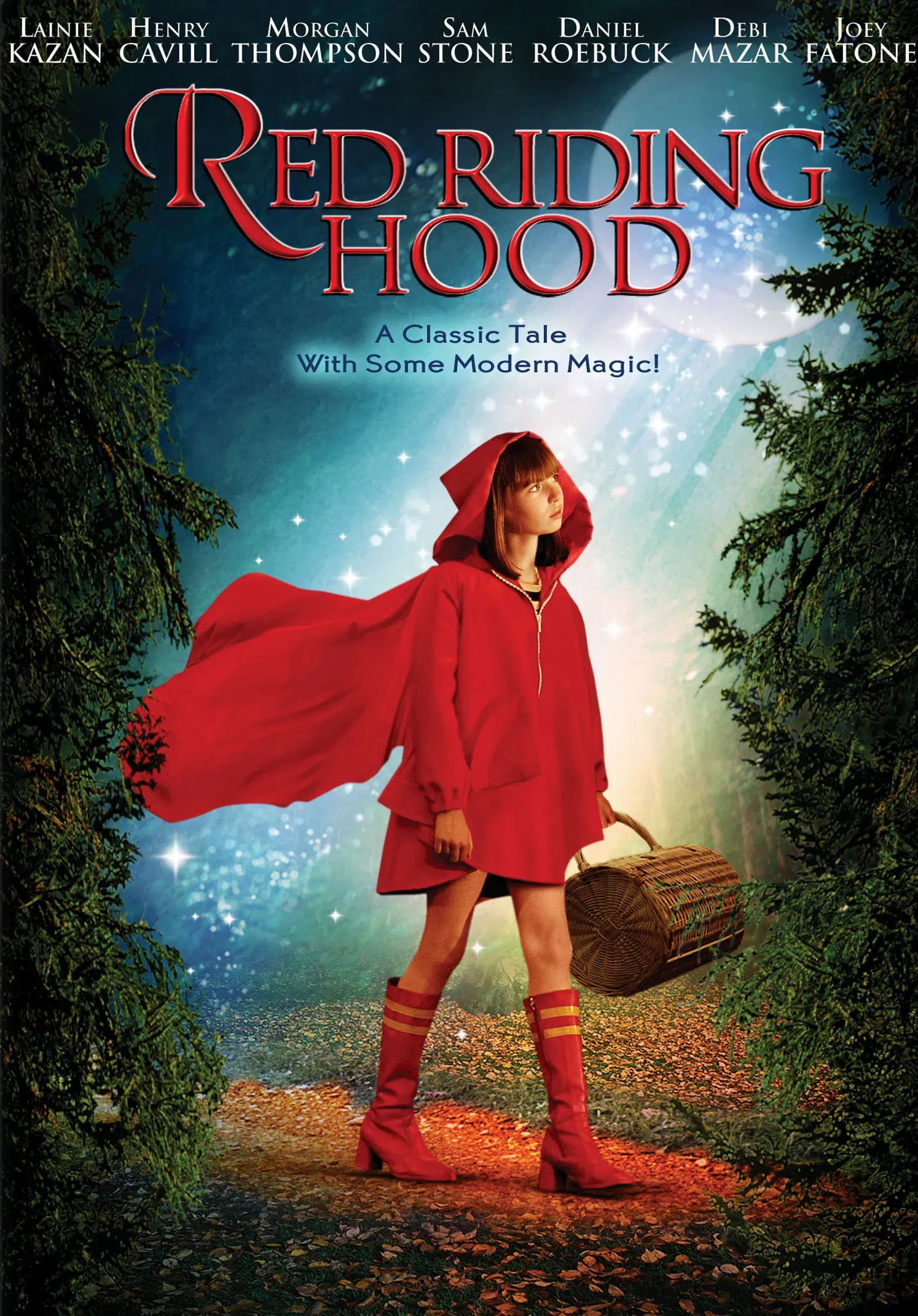 Poster of the movie Red Riding Hood