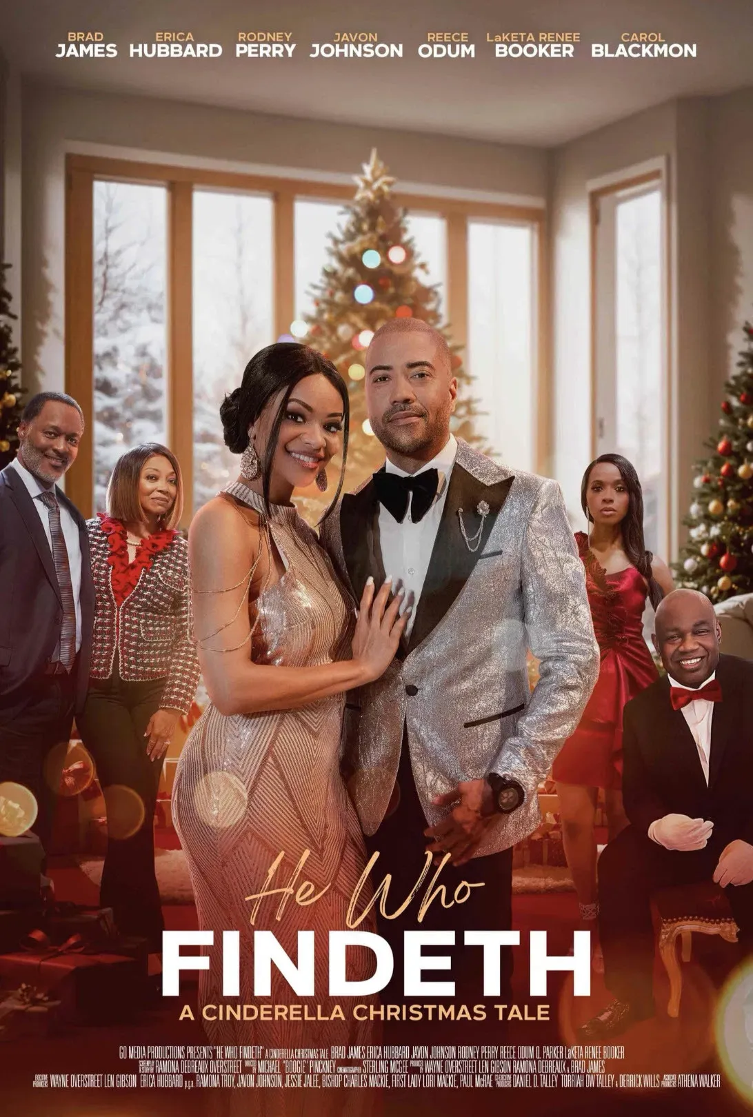 Poster of the movie He Who Findeth