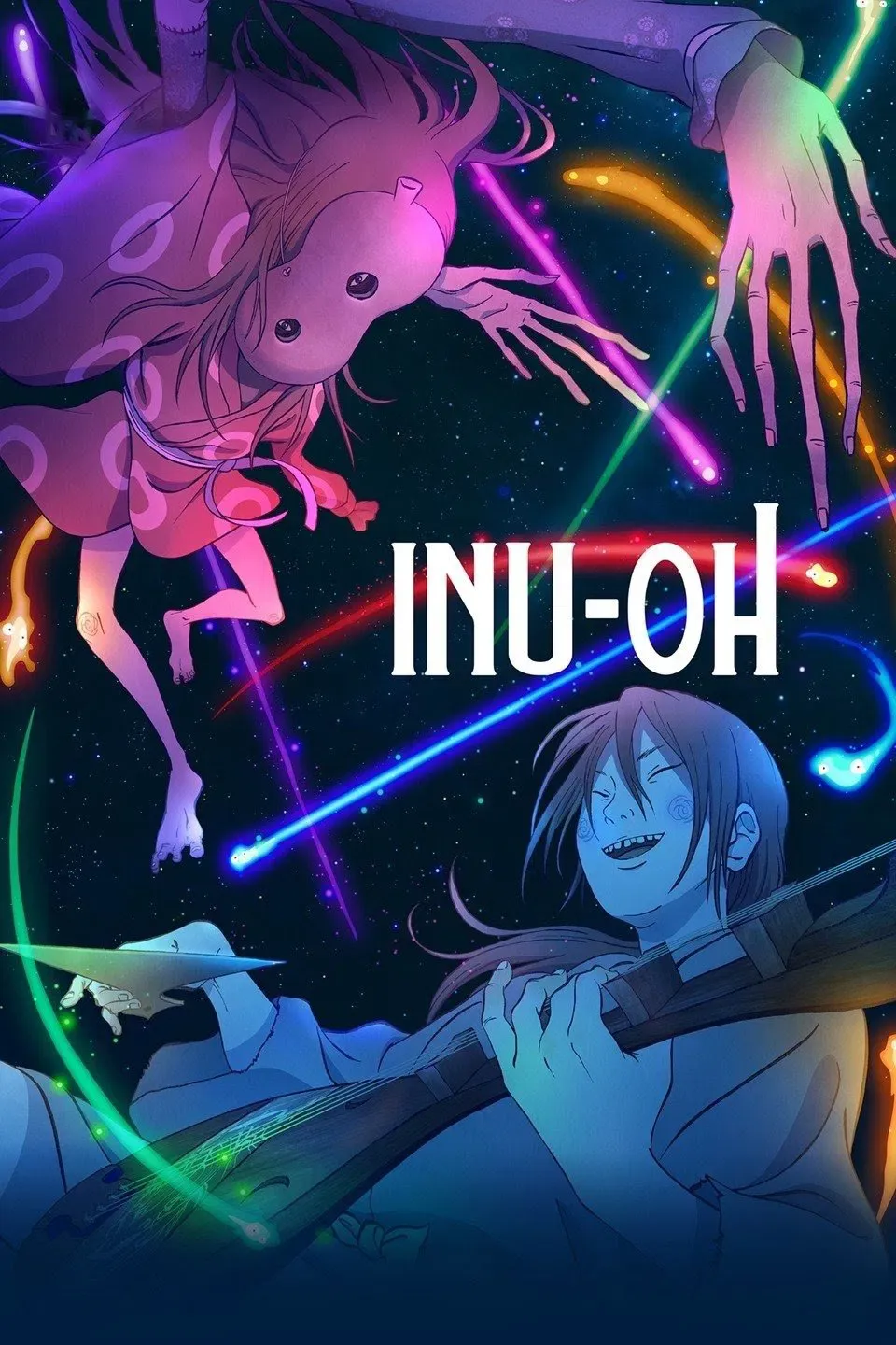 Poster of the movie Inu-Oh